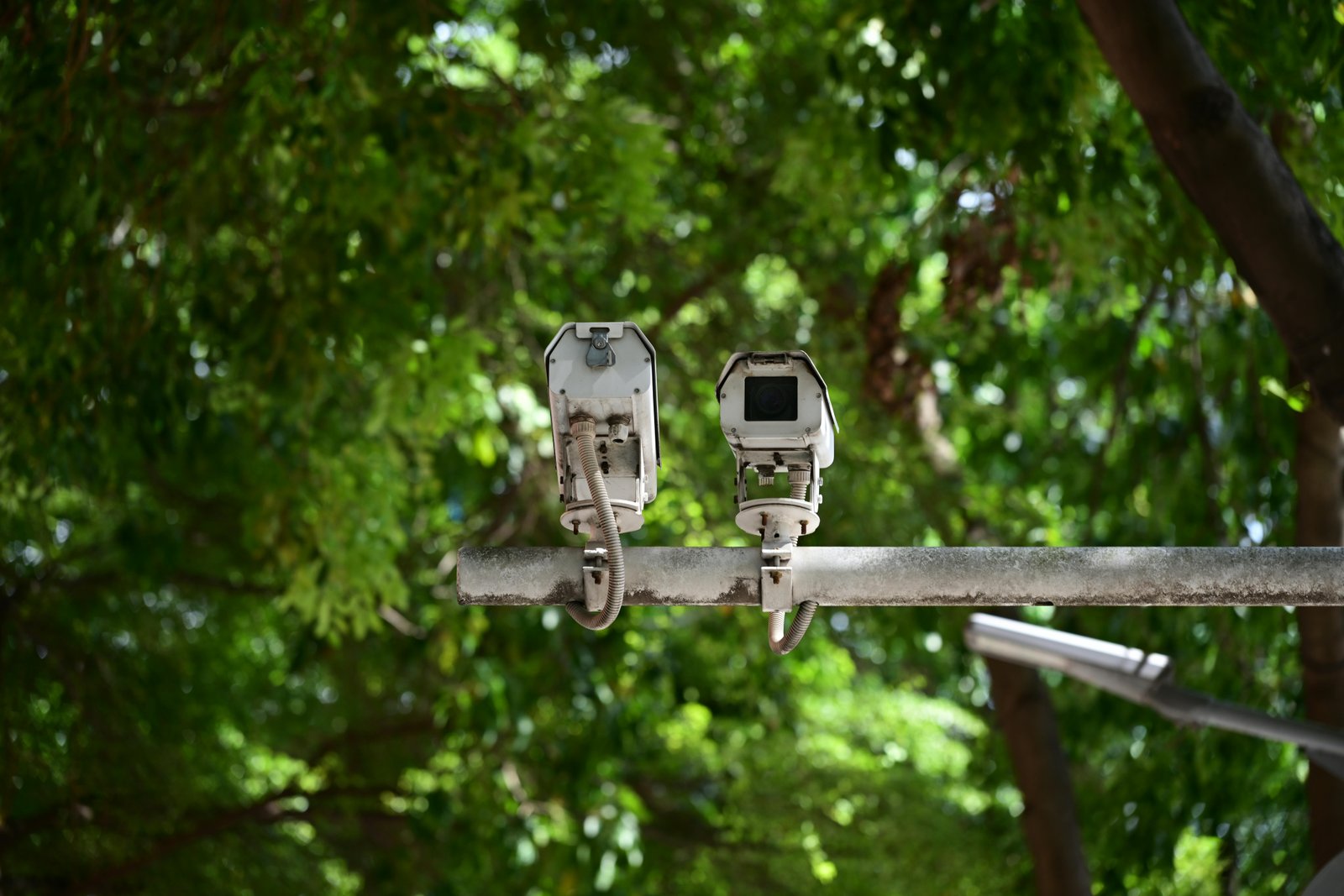 24*7 SURVEILLANCE CAMERA